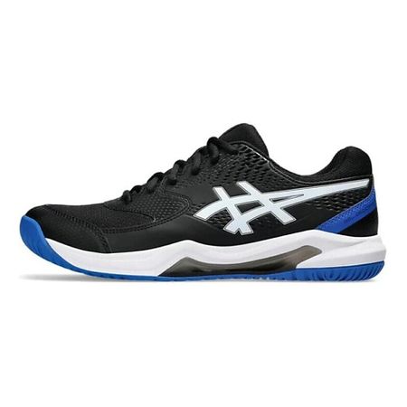 Кроссовки ASICS Кроссовки Gel Dedicate 8 Black Tuna Blue
