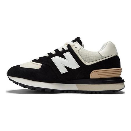 Кроссовки NEW BALANCE Кроссовки 574 Legacy Black Angora