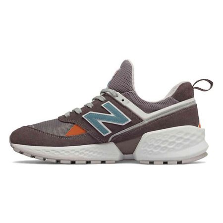 Кроссовки NEW BALANCE Кроссовки Nb 574 Sport Sports Casual Shoes 'Purple White Blue'