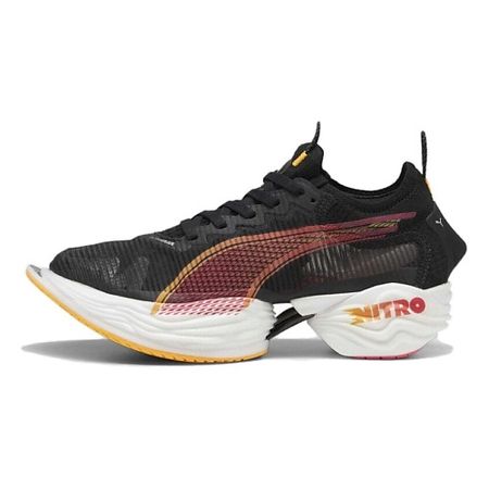 Кроссовки PUMA Кроссовки Fast R Nitro Elite 2 'Black Sun Stream' Women's