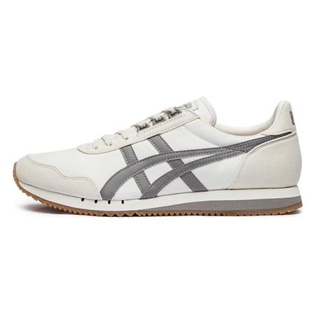 Кроссовки ONITSUKA TIGER Кроссовки Dualio Marathon Running Shoes 'White Grey'
