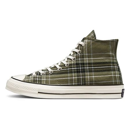 Кроссовки CONVERSE Кроссовки Chuck 70 High Desert Tartan Utility