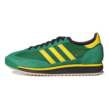 Кроссовки ADIDAS ORIGINAL Кроссовки Sl 72 Rs Green Yellow