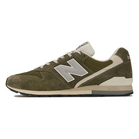 Кроссовки NEW BALANCE Кроссовки 996 RY2 'Dark Green Silver'