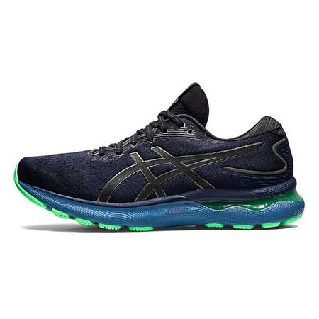 Кроссовки ASICS Кроссовки Gel Nimbus 24 'Black Gunmetal'