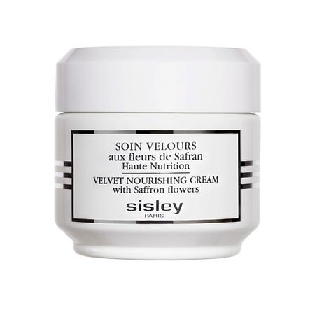 Крем для лица SISLEY Питательный крем с шафраном Velvet Nourishing Cream