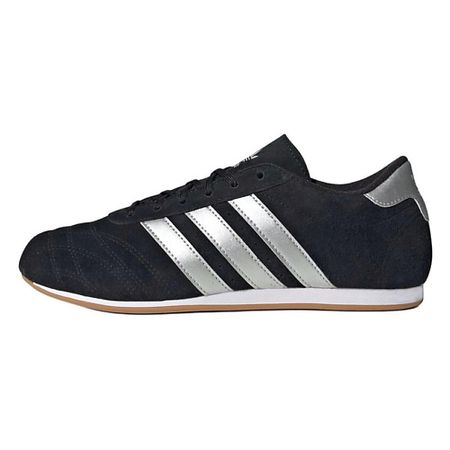 Кроссовки ADIDAS ORIGINAL Кроссовки Taekwondo Black Silver Metallic Women's