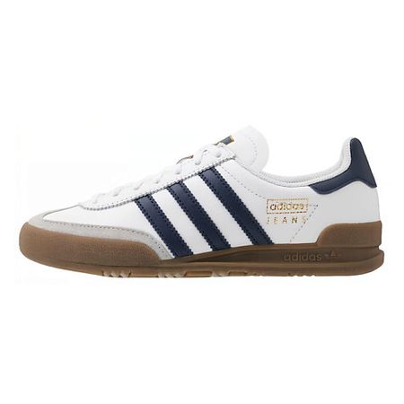 Кроссовки ADIDAS ORIGINAL Кроссовки Jeans White Collegiate Navy Gum дневник для средних и старших классов goodmark jeans collection