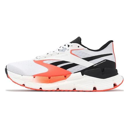 Кроссовки REEBOK Кроссовки Reebok FloatZig Symmetros White Orange Flare