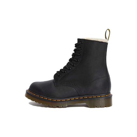 Кроссовки DR. MARTENS Кроссовки Dr.Martens 1460 Faux Fur Lined Black Womens