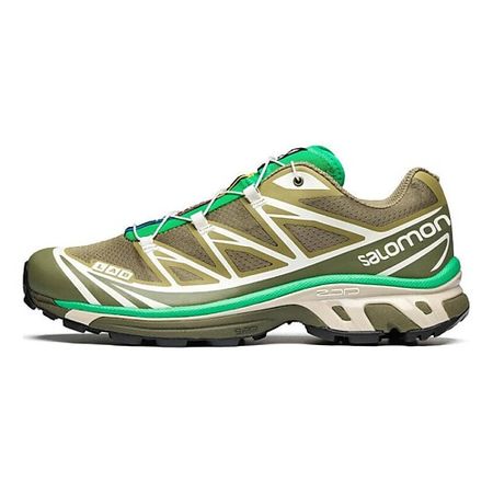 Кроссовки SALOMON Кроссовки Xt 6 'Deep Lichen Green'