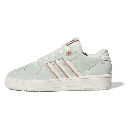 Кроссовки ADIDAS ORIGINAL Кроссовки Rivalry Women's Low 'Linen Green' Women's