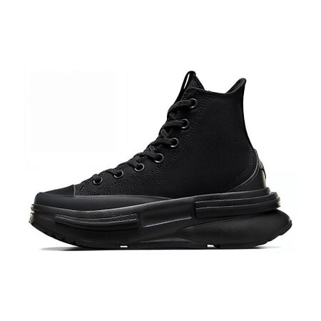 Кроссовки CONVERSE Кроссовки Run Star Legacy Cx Platform High Mono Black
