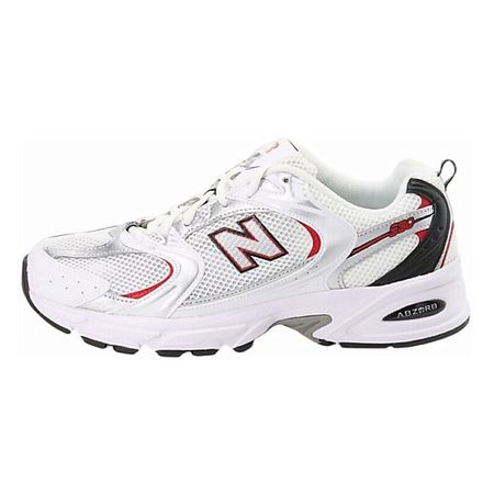Кроссовки NEW BALANCE Кроссовки 530v2 White Silver Red