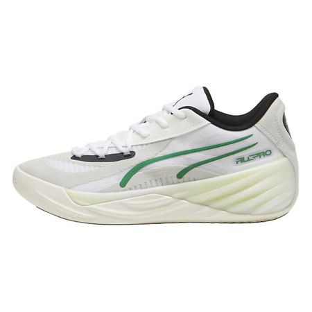 Кроссовки PUMA Кроссовки All Pro Nitro 'Warm White Archive Green' леонид афиногенович волков archive 15 клуб огпу им дзержинского ф э стр 669 708