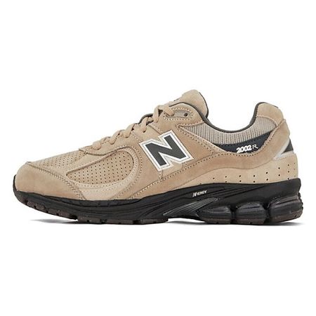 Кроссовки NEW BALANCE Кроссовки NB 2002R Низкие Серый Белый