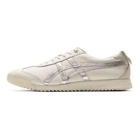 Кроссовки ONITSUKA TIGER Кроссовки Mexico 66 Cream Pure Silver