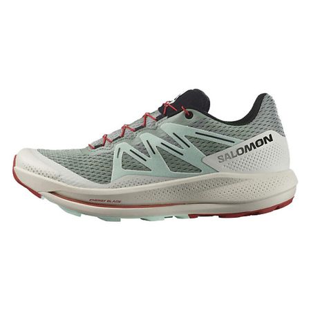Кроссовки SALOMON Кроссовки Pulsar Trail Slip Resistant Low Top Trail Running Shoes Men Green