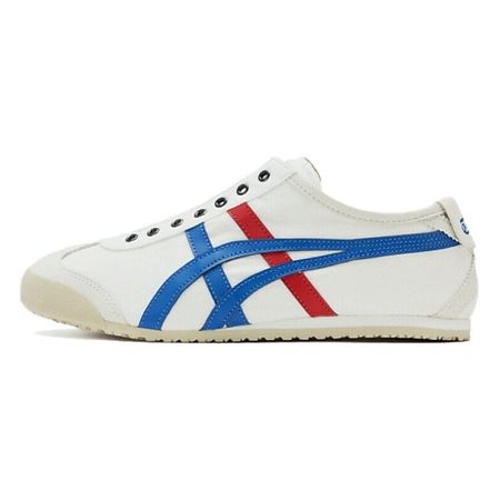 Кроссовки ONITSUKA TIGER Кроссовки Mexico 66 Slip-On Tricolor