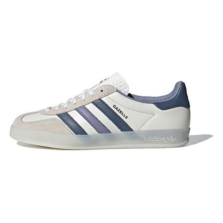 Кроссовки ADIDAS ORIGINAL Кроссовки Gazelle Indoor White Preloved Ink