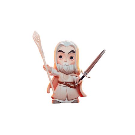 Мягкая игрушка POP MART Фигурка The Lord Of The Rings Characters Classic Collection -Hidden-Gandalf in White Robe