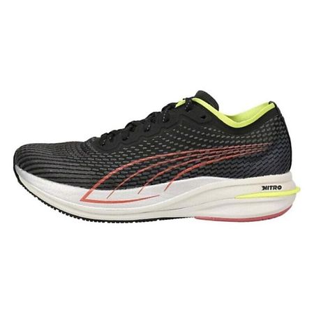 Кроссовки PUMA Кроссовки Deviate Nitro Wtr 'Black' Women's
