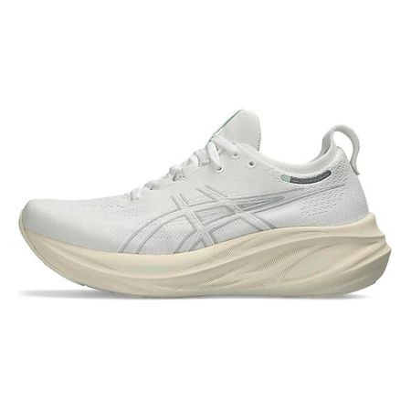 Кроссовки ASICS Кроссовки Gel Nimbus 26 White Women's
