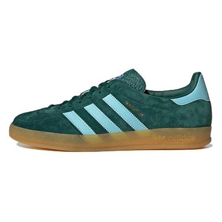 Кроссовки ADIDAS ORIGINAL Кроссовки Gazelle Indoor Collegiate Green