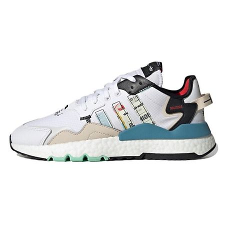 Кроссовки ADIDAS ORIGINAL Кроссовки Nite Jogger 'White'