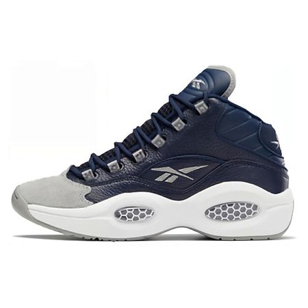Кроссовки REEBOK Кроссовки Reebok Question Mid Georgetown 2020 инна баракина все что вы хотели узнать о знаках зодиака прогноз и рекомендации на 2020 год