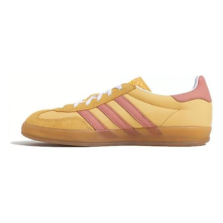 Кроссовки ADIDAS ORIGINAL Кроссовки Gazelle Indoor Semi Spark Clay Women's