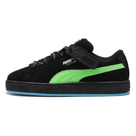 Кроссовки PUMA Кроссовки Suede Xl Mercedes Amg MAPF1 Neon линейка спирограф neon 20 см