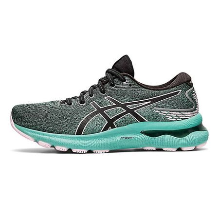 Кроссовки ASICS Кроссовки Gel Nimbus 24 'Black Barely Rose' Women's
