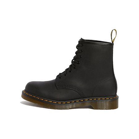 Кроссовки DR. MARTENS Ботинки DR. MARTENS 1460 Greasy Black