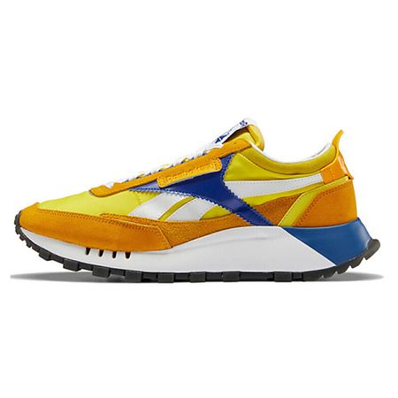 Кроссовки REEBOK Кроссовки Reebok Classic Leather Legacy Collegiate Gold Bright Yellow