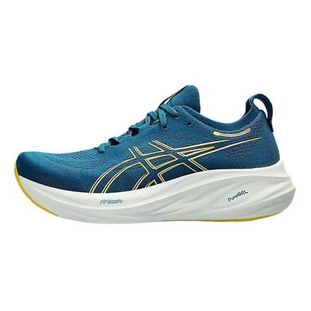 Кроссовки ASICS Кроссовки Gel Nimbus 26 Evening Teal Light Mustard