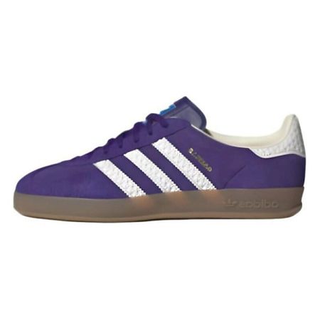Кроссовки ADIDAS ORIGINAL Кроссовки Gazelle Indoor Purple Core White