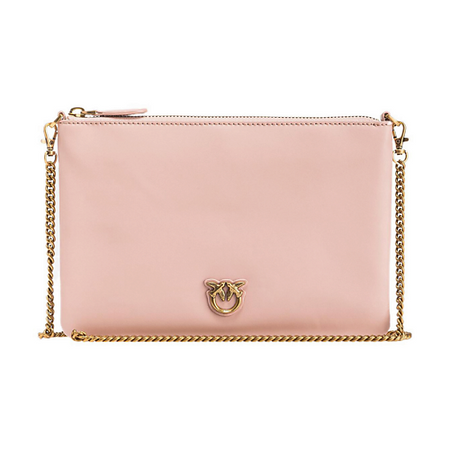 Сумка PINKO Сумка Love Bag Cow Leather Shoulder Bag, Crossbody Bag