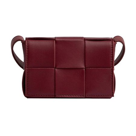 Сумка BOTTEGA VENETA Сумка Candy Cassette Crossbody Mini ,Shopping Bag Set(Basic Set+Shopping Bag)