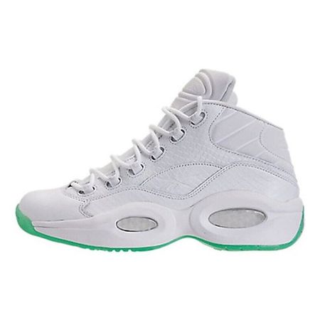 Кроссовки REEBOK Кроссовки Reebok Question Mid White Mint Glow