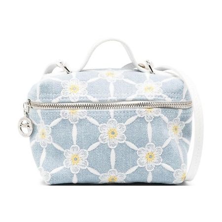 Сумка LONGCHAMP Сумка Le Pliage Collection Canvas Bag Extra Small Women's Sky Blue