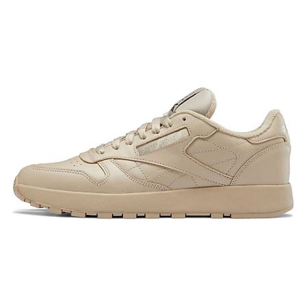 Кроссовки REEBOK Кроссовки Reebok Classic Leather Tabi Maison Margiela Tan