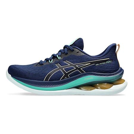 Кроссовки ASICS Кроссовки Gel Kinsei Max Blue Expanse Champagne Women's