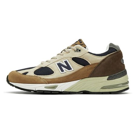 Кроссовки NEW BALANCE Кроссовки 991 MiUK Cappuccino