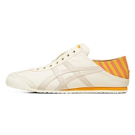 Кроссовки ONITSUKA TIGER Кроссовки Mexico 66 Paraty 'Cream Orange'