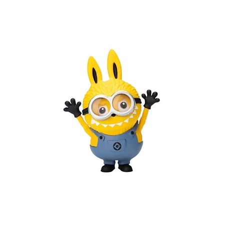 Мягкая игрушка POP MART Фигурка LABUBU MINIONS, 17см мягкая игрушка котенок хвостик 17см в ассортименте