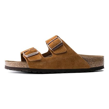 Шлепанцы BIRKENSTOCK Шлепанцы Arizona Soft Footbed