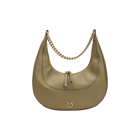 Сумка PINKO Сумка Cow Leather Crescent Bag, Handbag