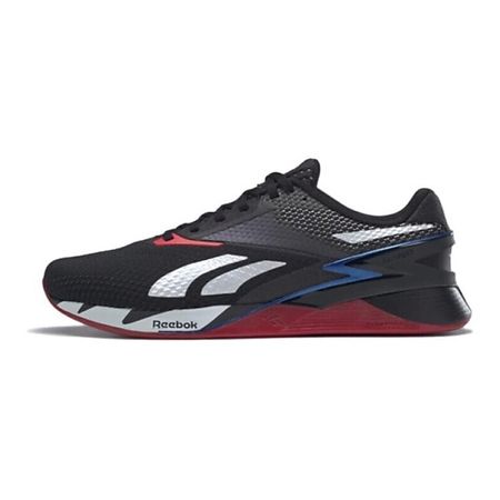 Кроссовки REEBOK Кроссовки Reebok Nano X3 Black Blue Red