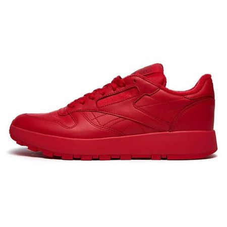 Кроссовки REEBOK Кроссовки Reebok Classic Leather Tabi Maison Margiela Vector Red